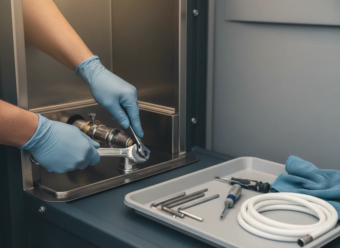 Why choose Portable Toilet Rental in Goodland, IN